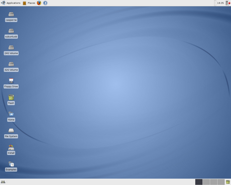 Xubuntu 7.10