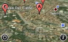 Google Earth για το iPhone