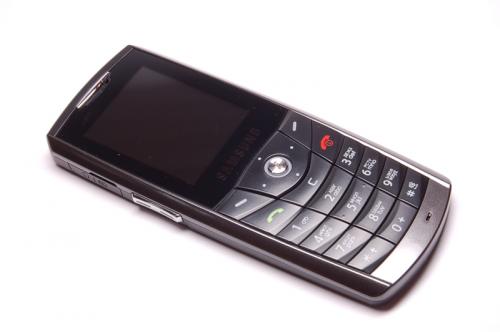 Samsung E200 Eco - Κινητό Τηλέφωνο από βιοπλαστικό... καλαμποκιού!