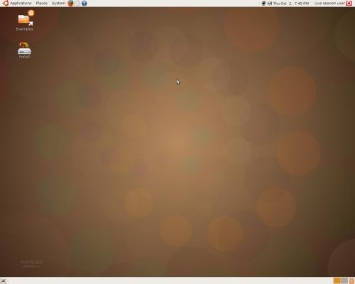 Κυκλοφόρησε η Beta έκδοση του Ubuntu Intrepid Ibex