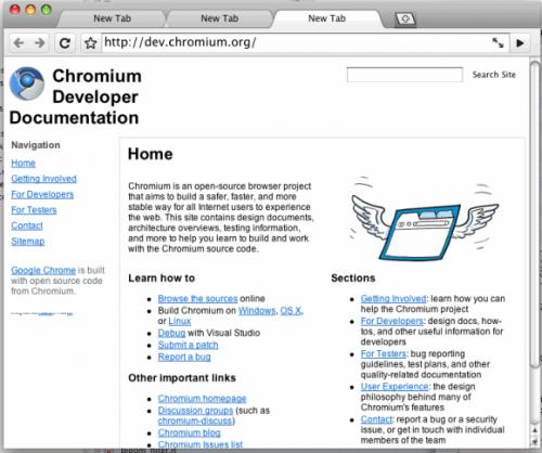 Το Google Chrome έρχεται και στα Mac