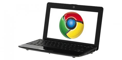 Chrome OS Beta για Dell Netbooks